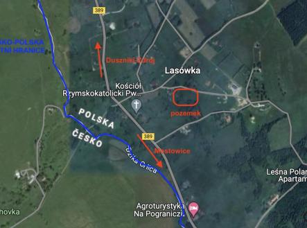 Prodej pozemku pro bydlení, 3 001 m² - Orlické Záhoří | Prodej - pozemek pro bydlení, 3 001 m²