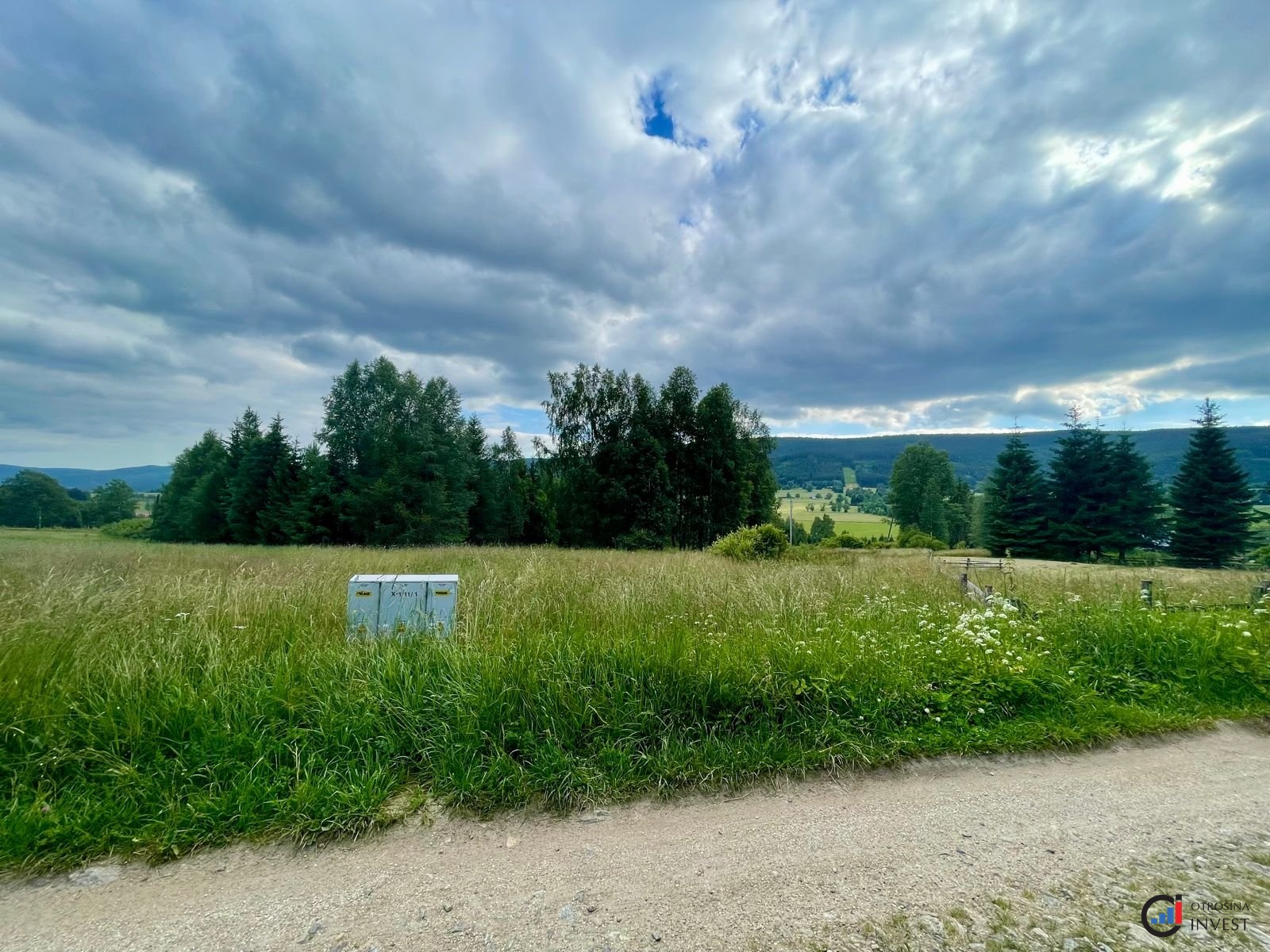 Prodej pozemku pro bydlení, 3 001 m² - Orlické Záhoří