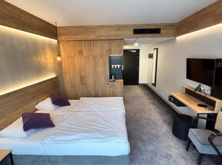 Prodej apartmánu, 29 m² - Dolní Morava | Prodej - hotel, 29 m²