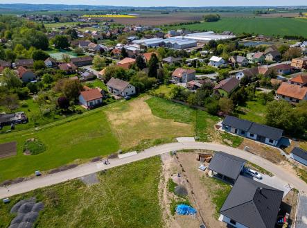 Prodej - pozemek pro bydlení, 1 213 m² obrázek