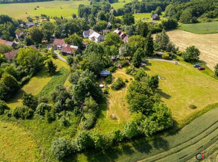 Prodej pozemku - 1 824 m² - Miřetice - Krupín | Prodej - pozemek, zahrada, 1 824 m²