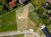 Prodej - pozemek pro bydlení, 1 213 m²
