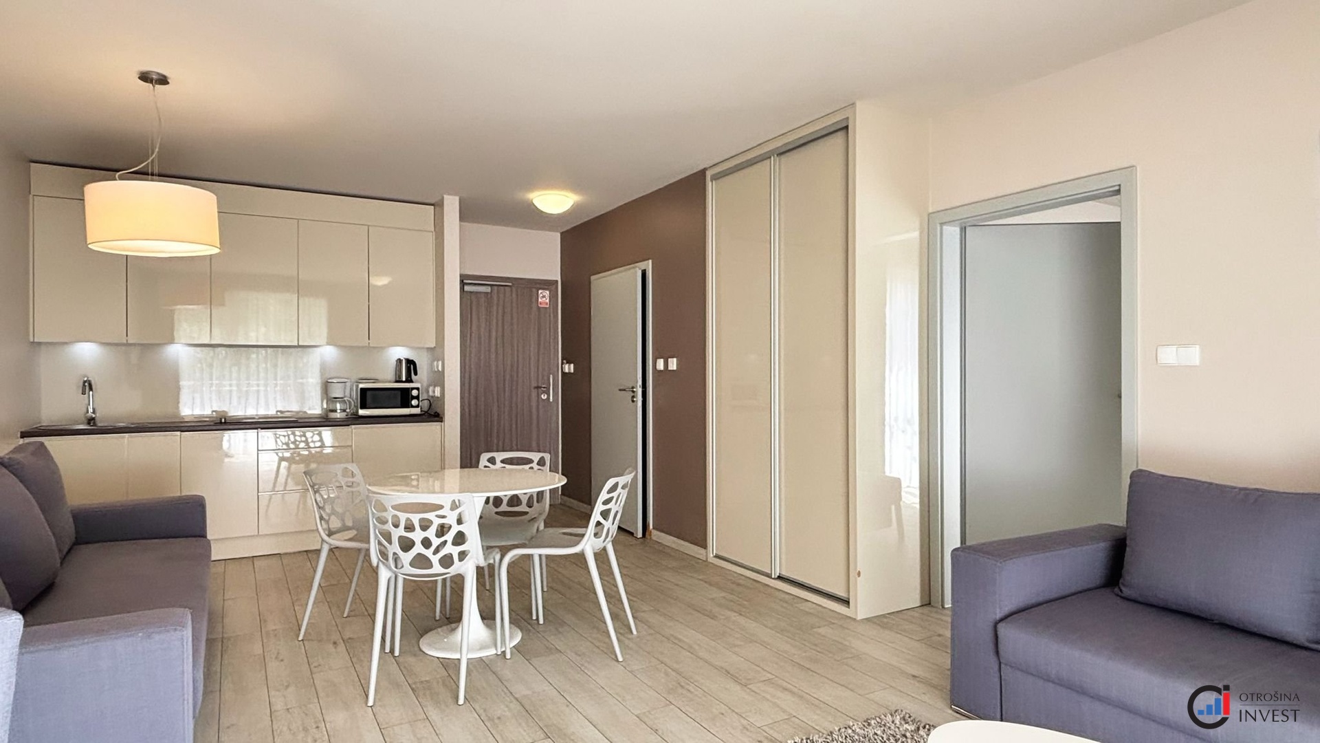 Prodej apartmánu 52 m², Dolní Morava