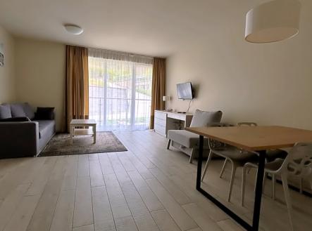 Prodej apartmánu 52 m²  | Prodej - hotel, 52 m²