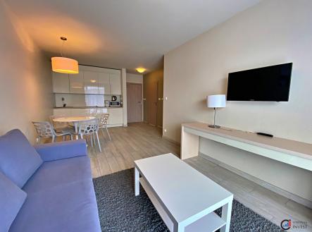 Prodej apartmánu 41 m² - Dolní Morava | Prodej - hotel, 41 m²