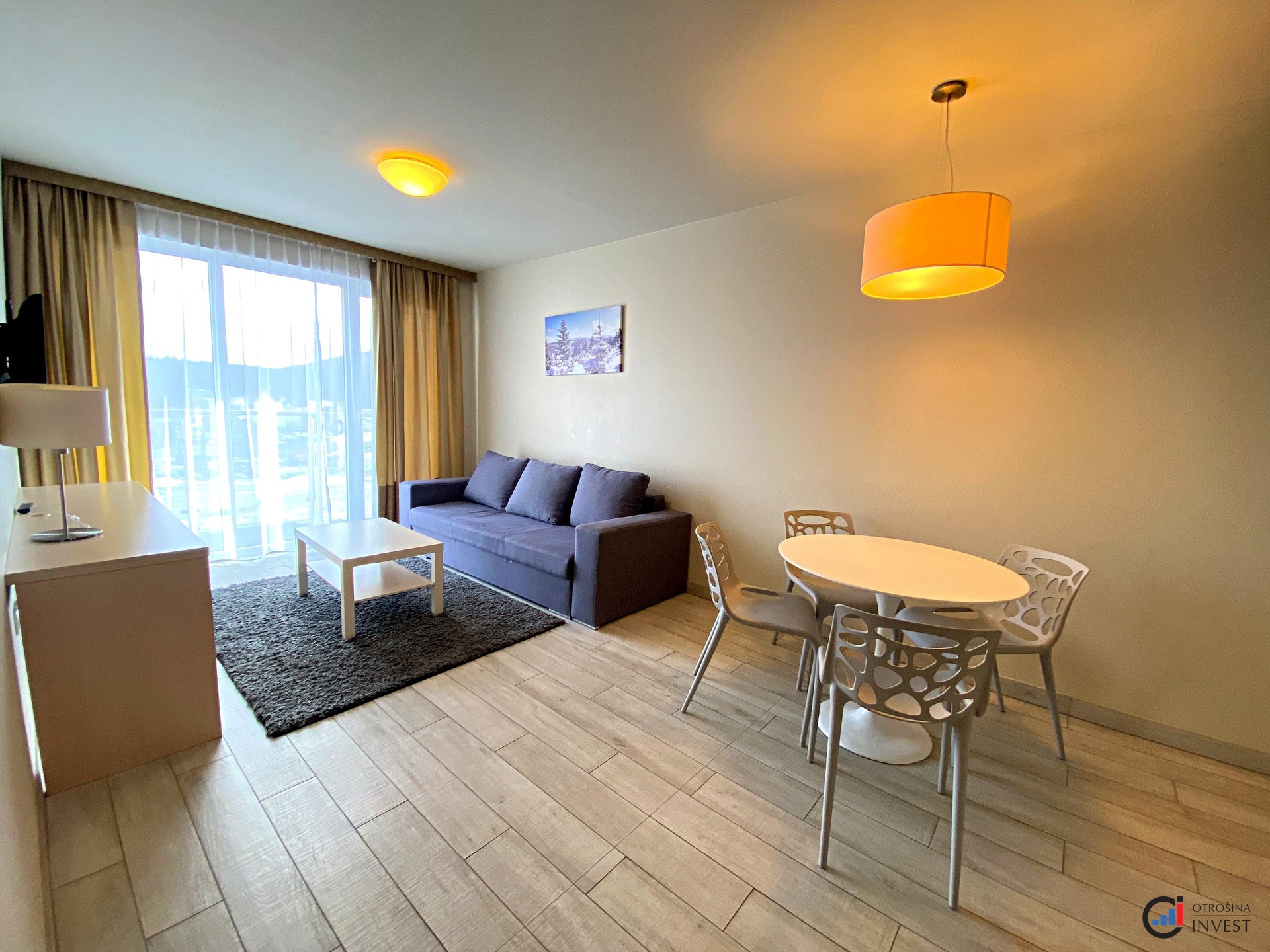 Prodej apartmánu 41 m² - Dolní Morava