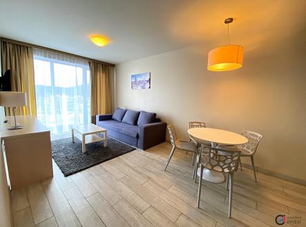 Prodej apartmánu 41 m² - Dolní Morava | Prodej - hotel, 41 m²
