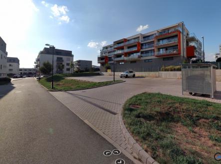 Příloha pošty-2 | Pronájem - malý objekt/garáž