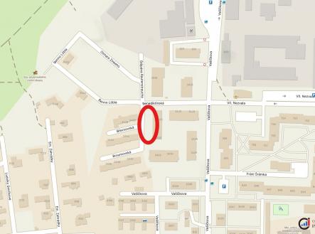 Příloha pošty | Pronájem - malý objekt/garáž