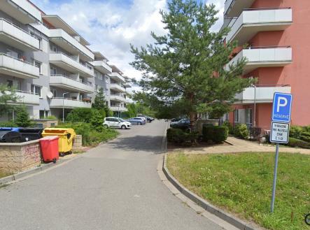 Příloha pošty | Pronájem - malý objekt/garáž