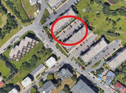 Příloha pošty-3 | Pronájem - malý objekt/garáž