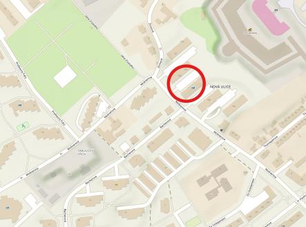 Příloha pošty-2 | Pronájem - malý objekt/garáž