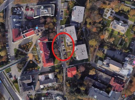 Příloha pošty-3 | Pronájem - malý objekt/garáž