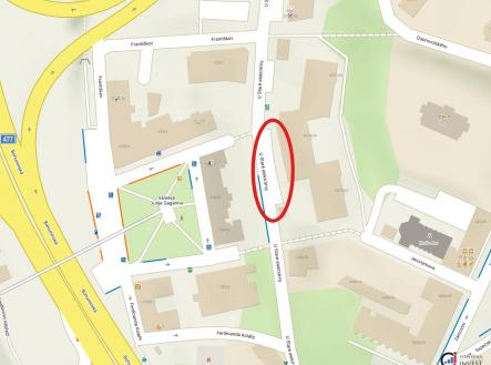 Příloha pošty | Pronájem - malý objekt/garáž