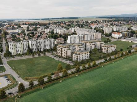 dron1 | Prodej bytu, 2+kk, 71 m²