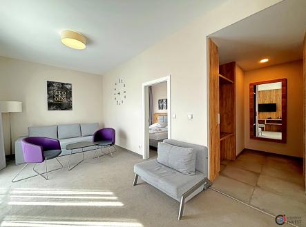 Prodej apartmánu 46 m² - Dolní Morava | Prodej - hotel, 46 m²