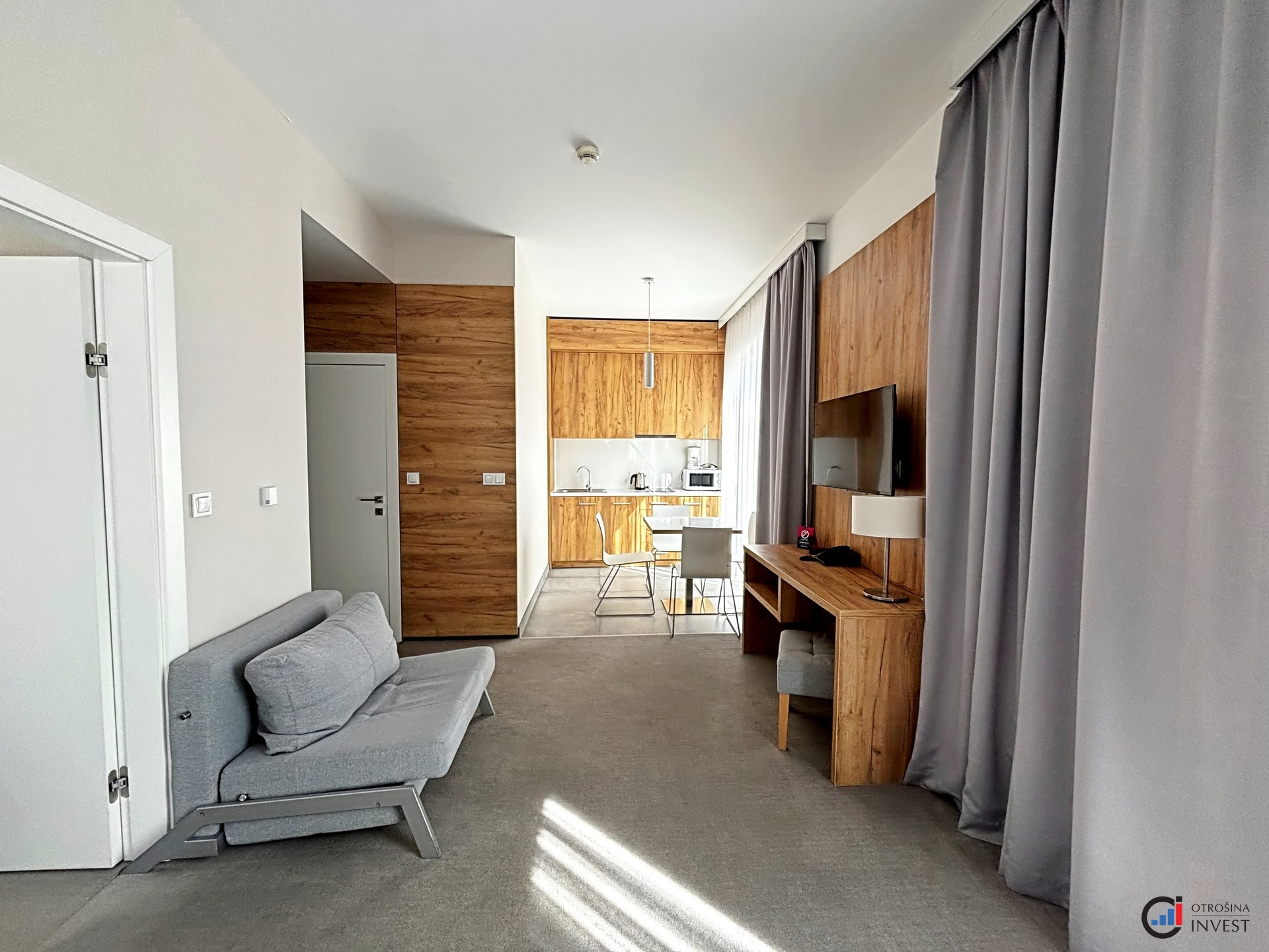 Prodej apartmánu 46 m² - Dolní Morava