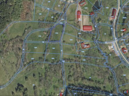 Prodej pozemku 2 666 m² - Olešnice v Orlických horách | Prodej - pozemek pro bydlení, 2 839 m²