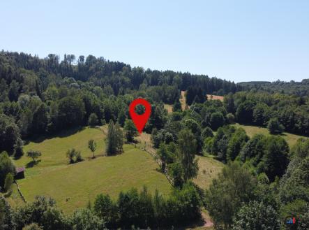  Prodej pozemku 2 088 m² - Olešnice v Orlických horách | Prodej - pozemek pro bydlení, 2 088 m²