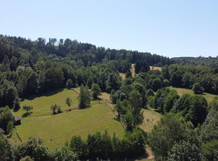  Prodej pozemku 2 088 m² - Olešnice v Orlických horách | Prodej - pozemek pro bydlení, 2 088 m²