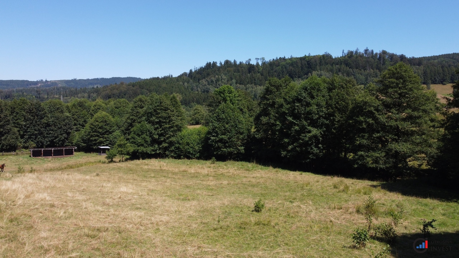 Prodej pozemku 3 027 m² - Olešnice v Orlických horách