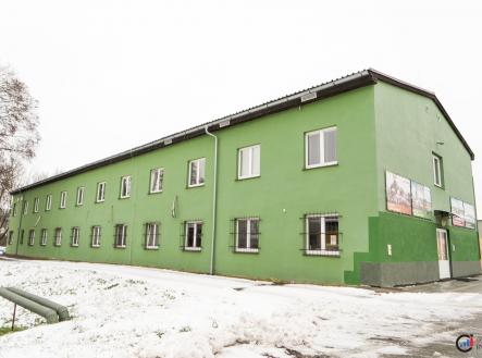 kancelare (9 of 11) | Pronájem - kanceláře, 17 m²