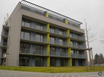 byt_luhanova_chrudimpark13 | Pronájem bytu, 2+kk, 54 m²