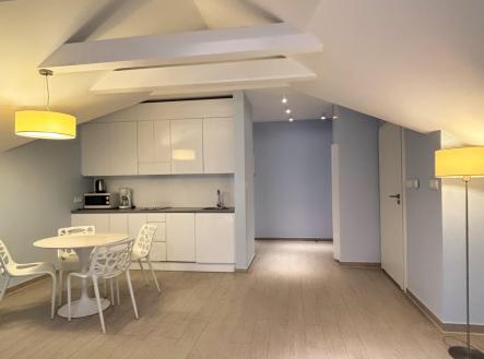 Prodej apartmánu 69 m², Dolní Morava | Prodej - hotel, 69 m²