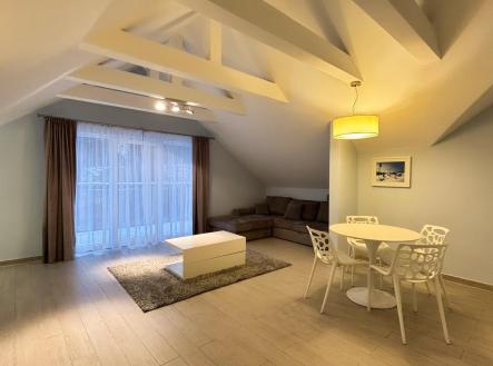Prodej apartmánu 69 m², Dolní Morava | Prodej - hotel, 69 m²