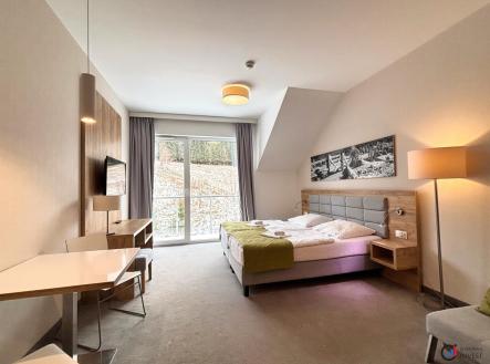 Prodej apartmánu 28 m², Dolní Morava | Prodej - hotel, 28 m²