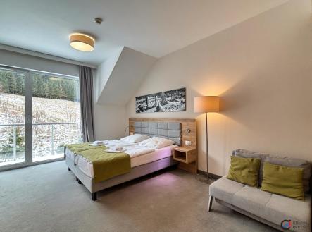 Prodej apartmánu 28 m², Dolní Morava | Prodej - hotel, 28 m²