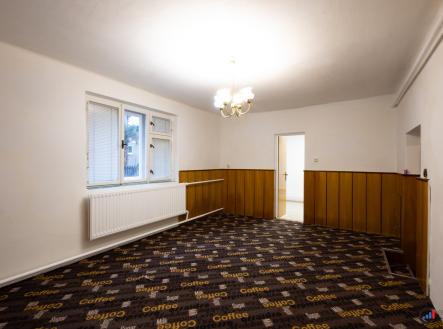 Prodej rodinného domu 5+1, Chrast | Prodej - dům/vila, 90 m²
