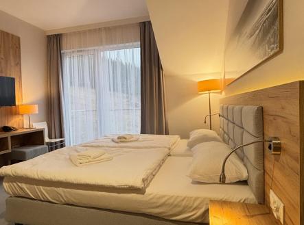 Prodej apartmánu 30 m², Dolní Morava | Prodej - hotel, 30 m²