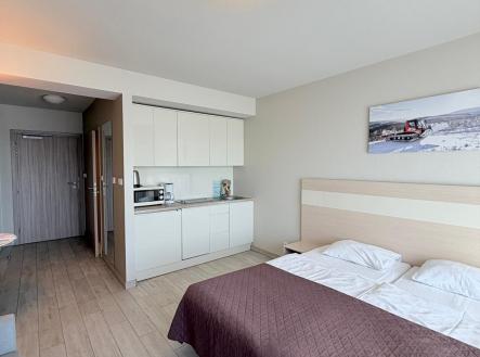 Prodej apartmánu 28 m², Dolní Morava | Prodej - hotel, 28 m²
