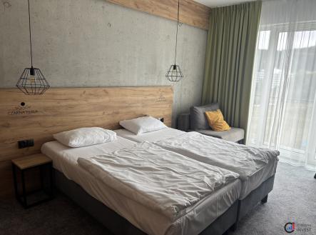 Prodej apartmánu, 25 m² - Dolní Morava | Prodej - hotel, 25 m²