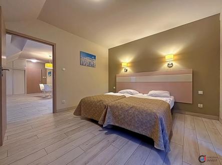 Prodej apartmánu, 80 m² - Dolní Morava | Prodej - hotel, 80 m²