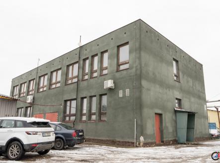 kancelare (7 of 11) | Pronájem - kanceláře, 17 m²