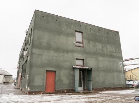 kancelare (8 of 11) | Pronájem - kanceláře, 17 m²