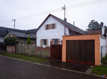 Prodej rodinného domu 5+1, Chrast | Prodej - dům/vila, 90 m²