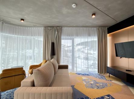 Prodej apartmánu 49 m², Dolní Morava | Prodej - hotel, 49 m²