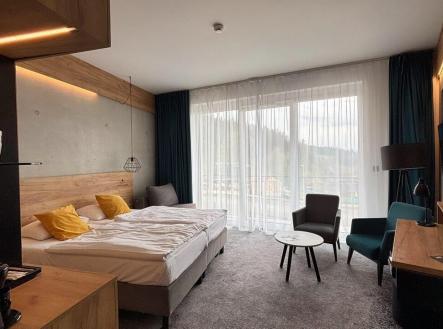  Prodej apartmánu, 31 m² - Dolní Morava | Prodej - hotel, 31 m²