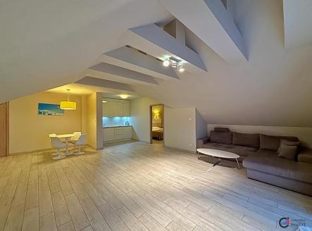 Prodej apartmánu, 80 m² - Dolní Morava | Prodej - hotel, 80 m²