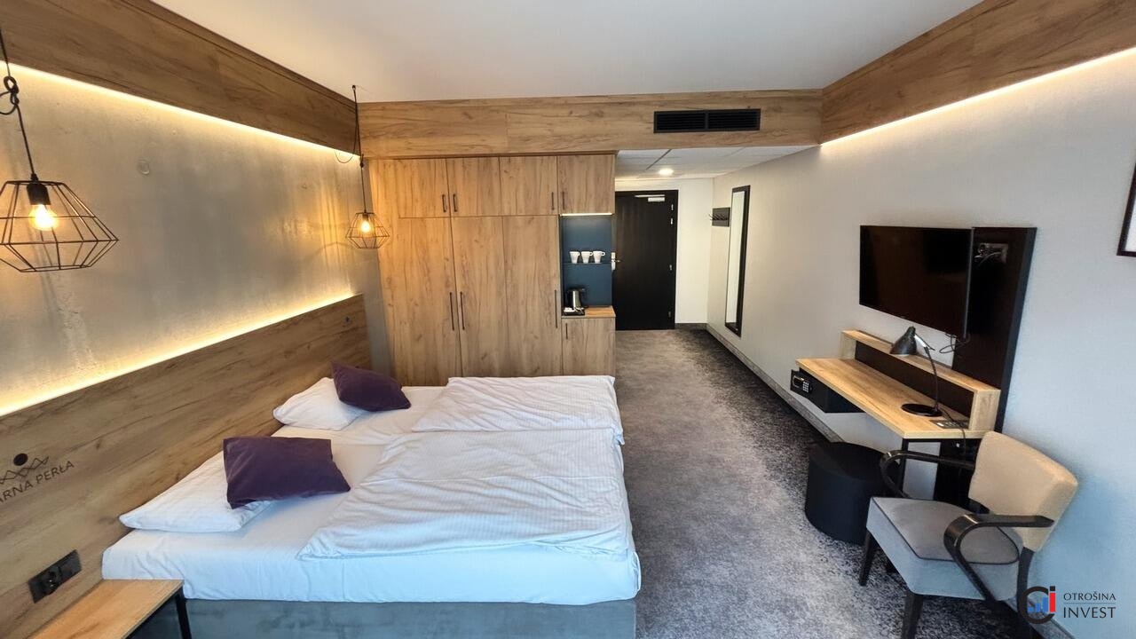 Prodej apartmánu, 29 m² - Dolní Morava