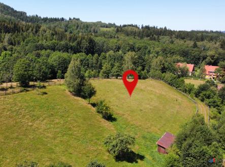 Prodej - pozemek pro bydlení, 2 456 m²