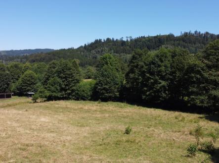 Prodej pozemku 3 446 m² - Olešnice v Orlických horách | Prodej - pozemek pro bydlení, 3 446 m²