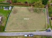 Prodej - pozemek pro bydlení, 1 176 m²
