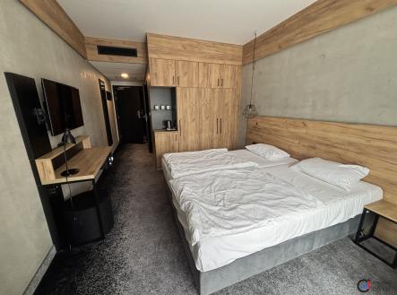 Prodej apartmánu, 25 m² - Dolní Morava | Prodej - hotel, 25 m²