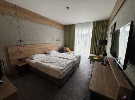 Prodej apartmánu, 25 m² - Dolní Morava | Prodej - hotel, 25 m²