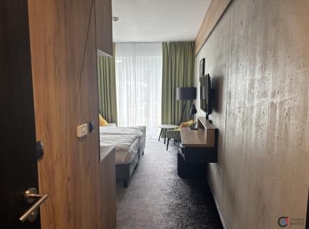 Prodej apartmánu, 25 m² - Dolní Morava | Prodej - hotel, 25 m²
