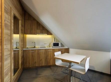 Prodej apartmánu 36 m², Dolní Morava | Prodej - hotel, 36 m²